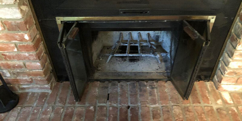 fireplace inspection and cleaning - Star Chimney Sweep San Antonio